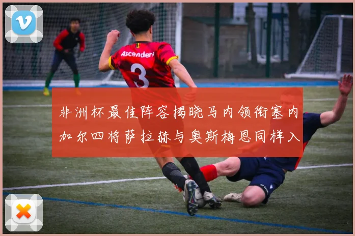 非洲杯最佳阵容揭晓马内领衔塞内加尔四将萨拉赫与奥斯梅恩同样入选