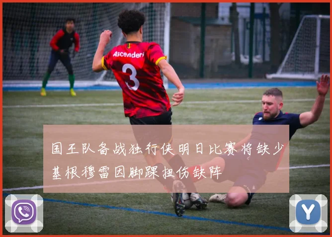国王队备战独行侠明日比赛将缺少基根穆雷因脚踝扭伤缺阵