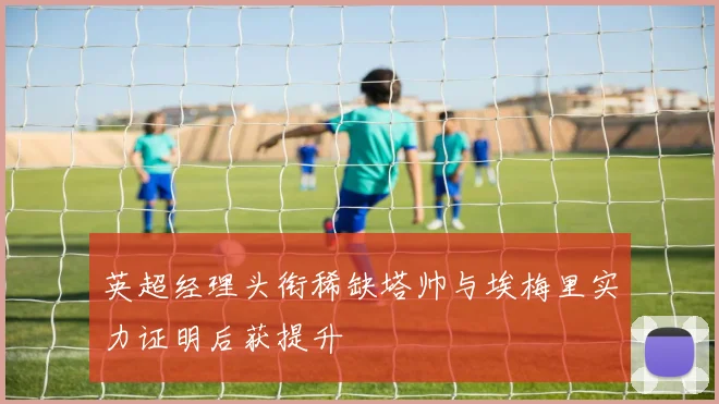 英超经理头衔稀缺塔帅与埃梅里实力证明后获提升