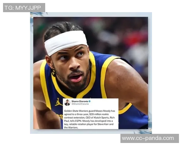 勇士官方宣布穆迪荣膺今日最佳球员展现持续进步的实力与潜力 勇士官方宣布穆迪荣膺今日最佳球员展现持续进步的实力与潜力